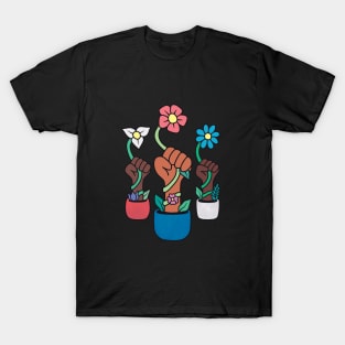 Together we BLooM T-Shirt